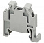 Конц ограничь для миниклем 15mm din rails, 5,2mm, маркир Schneider Electric. Вид 1.