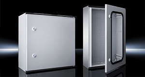 KS Распределительный шкаф 600x600x200мм с МП Rittal. Вид 1