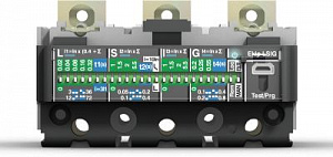 1SDA0 67536 R1 Расцепитель защиты Ekip LSIG In=160A XT4 4p ABB. Вид 1