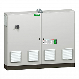 Укрм varset нерегулируемая 50 квар 400в для загрязненной сети dr4,2 Schneider Electric. Вид 1