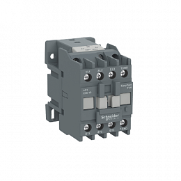 Контактор 3-х полюсный 6A 220B AC Schneider Electric. Вид 1