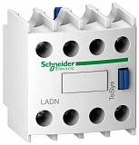 Доп. конт. блок 2но+2нз фр.монт.каб. Schneider Electric