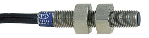 Инд.датчик m5 sn=0,8mm но pnp Schneider Electric. Вид 1