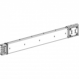 Секция прямая измен. длины 400a гориз. (500 - 1900) Canalis KSA Schneider Electric. Вид 1