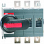 OT250E03 Рубильник 3-х полюсный на 250А (без ручки и переходника) ABB. Вид 1.