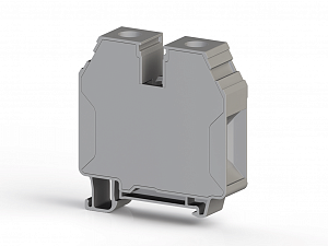 AVK 35 IRDS Клеммник на DIN-рейку 35мм² (серый) Klemsan. Вид 1