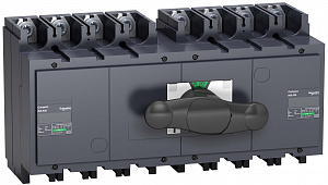 Устройство ввода резерва ins500 4п Schneider Electric. Вид 1