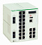 Коммутатор connexium (managed) 22tx/2fx Schneider Electric. Вид 1.