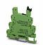 PLC-BSC- 24DC/1/SEN Базовый модуль Phoenix Contact. Вид 1.