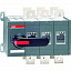 Рубильник OT315E30 до 315А 3-полюсный ABB. Вид 1.