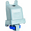216 RS1W Розетка для монтажа на поверхность 216RS1W, 16A, 2P+E, IP67, 1ч ABB. Вид 1.