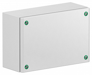 Клеммная коробка цельнометаллическая ip66 sbm200x500x120 Schneider Electric. Вид 1