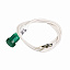 Индикаторная лампа 230В зеленая Schneider Electric. Вид 1.