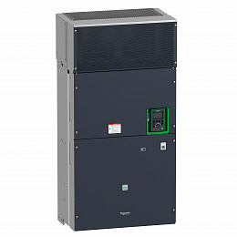 Преобразователь частоты atv630 250 квт 380в 3ф Schneider Electric. Вид 1