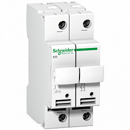 Разъединитель-предохранитель STI 2П 8,5X31,5 400В Schneider Electric. Вид 1