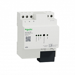 блок питания knx spacelogic, 320 ма Schneider Electric. Вид 1