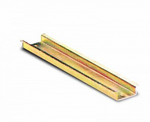 12 855 Дин-рейка 12/24/36м ABB. Вид 1