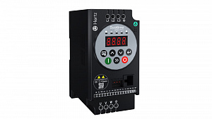 Преобразователь частоты 2,2 кВт 220В ЭМС С3 + LED панель оператора Systeme Electric. Вид 1