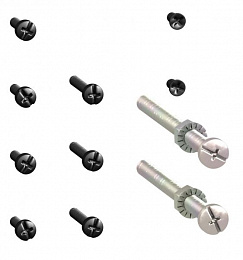 Комплект винтов <250a Schneider Electric. Вид 1