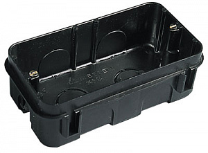 1499.4 Коробка монтажная на 4-модуля Zenit ABB. Вид 1