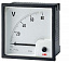VLM1-TV-380-100/50 Вольтметр перем.тока трансф. вкл. 0/72 ABB. Вид 1.