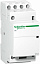 Модульный контактор 3полюса (3но).25а. цепь управления 24в 50гц Schneider Electric. Вид 1.