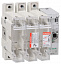 Корпус выключателя-разъединителя предохранителей 3P, 400А (размер 2) Schneider Electric. Вид 1.