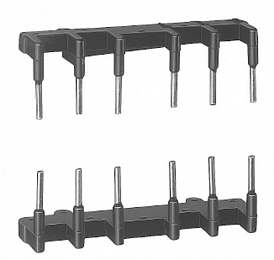 BSM 6-30 Соединительный комплект реверсивного миниконтактора VB..., VBC... ABB. Вид 1