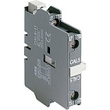 CAL5-11 Контакт боковой 1НО+1НЗ для контакторов серии UA и GA ABB