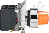 Schneider Electric: XB4BK125B5