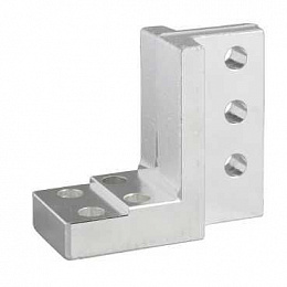 Пластиковый переходник вертикального присоединения 3Р INV630B-1600 (1комп.- 3шт) Schneider Electric. Вид 1