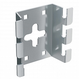 Крепление лотка b4 53-622 ss316l Schneider Electric. Вид 1