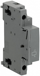 Дистанционный расцепитель AA4-110 110В для автоматов типа MS450-MS495 ABB. Вид 1