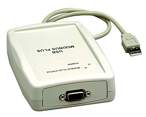 Конвертор USB – MODBUS PLUS Schneider Electric. Вид 1
