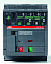 X1N 1000 PR332/P LSI 3p W MP Электронный 3х-полюс. автомат 1000A 65kA, выкатной ABB. Вид 2.