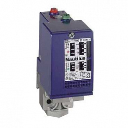 Выключатель давления, 20 бар Schneider Electric. Вид 1
