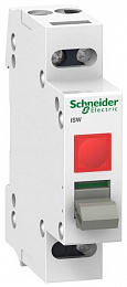 iSW 1П 32A Выключатель нагрузки с индикатором Schneider Electric. Вид 1