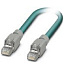VS-IP20-IP20-94C-LI/2,0 Сетевой кабель, экранированный, 4 пары Phoenix Contact. Вид 1.