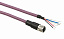 Кабель canopen, угловой m12-а 5pin, male-female, 15м Schneider Electric. Вид 1.