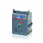 Выключатель автоматический выкатной E2.2S 1600 Ekip Hi-Touch LSI 3p WMP ABB. Вид 1.