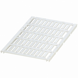 Маркир карт a4 с 50 симв 15x4mm, каб для nsytrabcv хомутов Schneider Electric. Вид 1