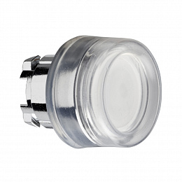 Корпус кнопки 22мм, с подсветкой, CUST Schneider Electric. Вид 1