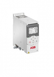 ACS480-04-039A-4 Преобразователь частоты 18.5кВт, 36A, 380В, 3 фазы, IP20, встр. панель ABB. Вид 1