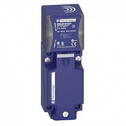 Индуктивный датчик прямоугольный 40х40х117мм, 1НО+1НЗ , 24-240В AC Schneider Electric. Вид 1