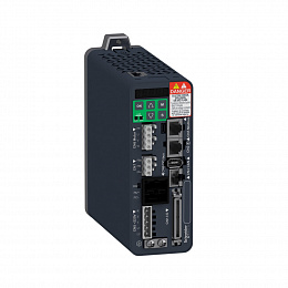 Сервопреобразователь lxm28eu04m3x, 3.8 а, 220в, 3ф Schneider Electric. Вид 1