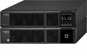 SRTSE10KRTXLI-NC ИБП Smart-Save Online SRT Systeme Electric 10К XL RT5U 1:1 клм SSlot NC прл 2кор Systeme Electric Systeme Electric. Вид 1