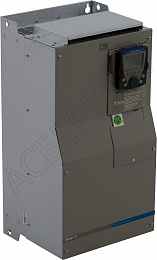 Преобразователь частоты 55 кВт, 380В, 3 фазы, (с панелью управления) Schneider Electric. Вид 1