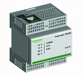 Сервер-шлюз MODBUS-ETHERNET для устройств гаммы POWERLOGIC SYSTEM Schneider Electric. Вид 1