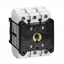 Выключатель-разъединитель 3р 80A  Schneider Electric. Вид 1