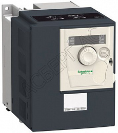 Преобразователь частоты 2,2 кВт, 380В, 3 фазы Schneider Electric. Вид 1